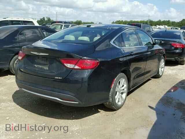2015 CHRYSLER 200 - VIN: 1C3CCCAB7FN593961 - Photo 4