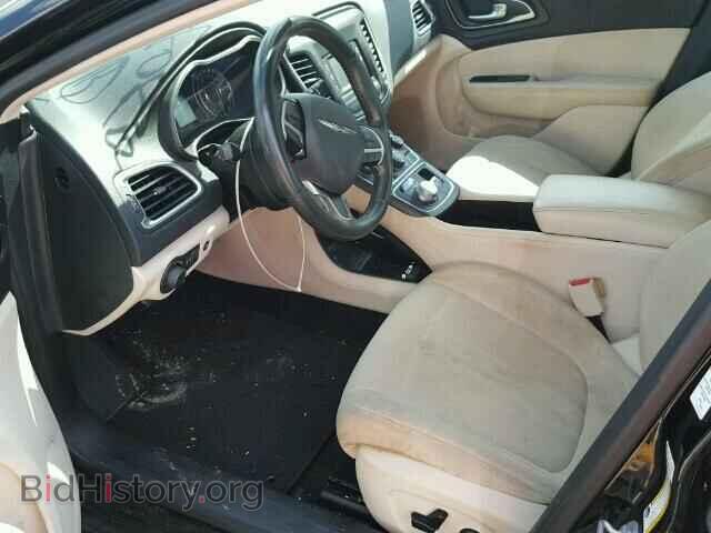 2015 CHRYSLER 200 - VIN: 1C3CCCAB7FN593961 - Photo 9