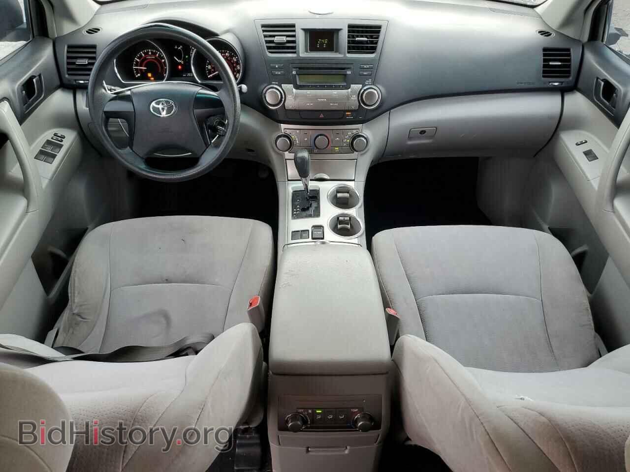 2012 TOYOTA HIGHLANDER - VIN: 5TDZK3EH0CS060735 - Фото 8