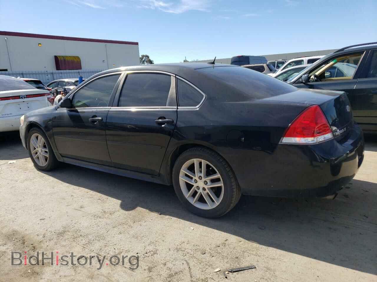 2013 CHEVROLET IMPALA - VIN: 2G1WG5E30D1214009 - Фото 2