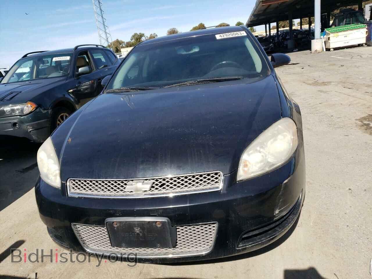 2013 CHEVROLET IMPALA - VIN: 2G1WG5E30D1214009 - Фото 5