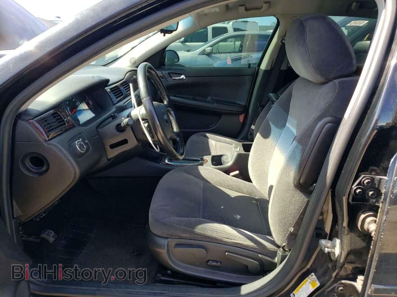 2013 CHEVROLET IMPALA - VIN: 2G1WG5E30D1214009 - Фото 7