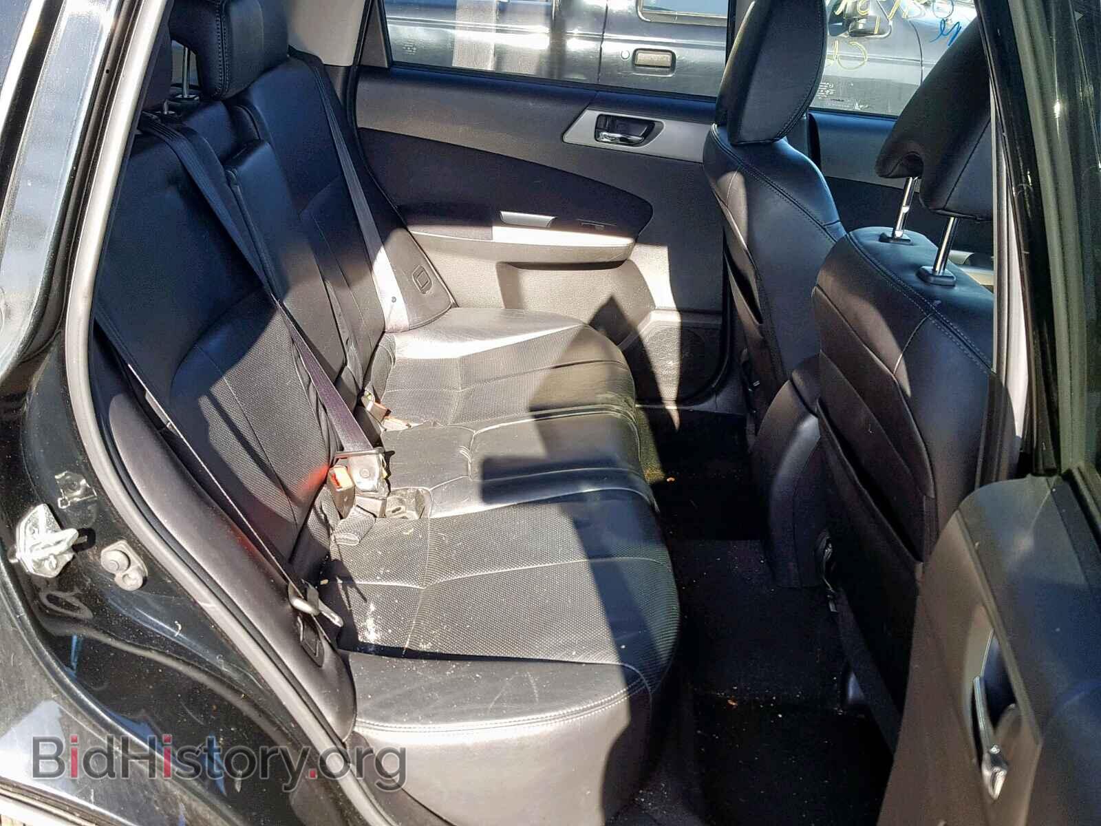 2010 SUBARU FORESTER - VIN: JF2SH6DC1AH762377 - Фото 6