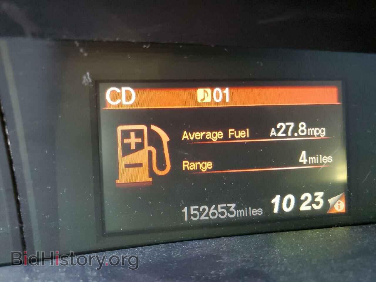 2012 HONDA CIVIC - VIN: 2HGFG3B55CH566723 - Фото 9