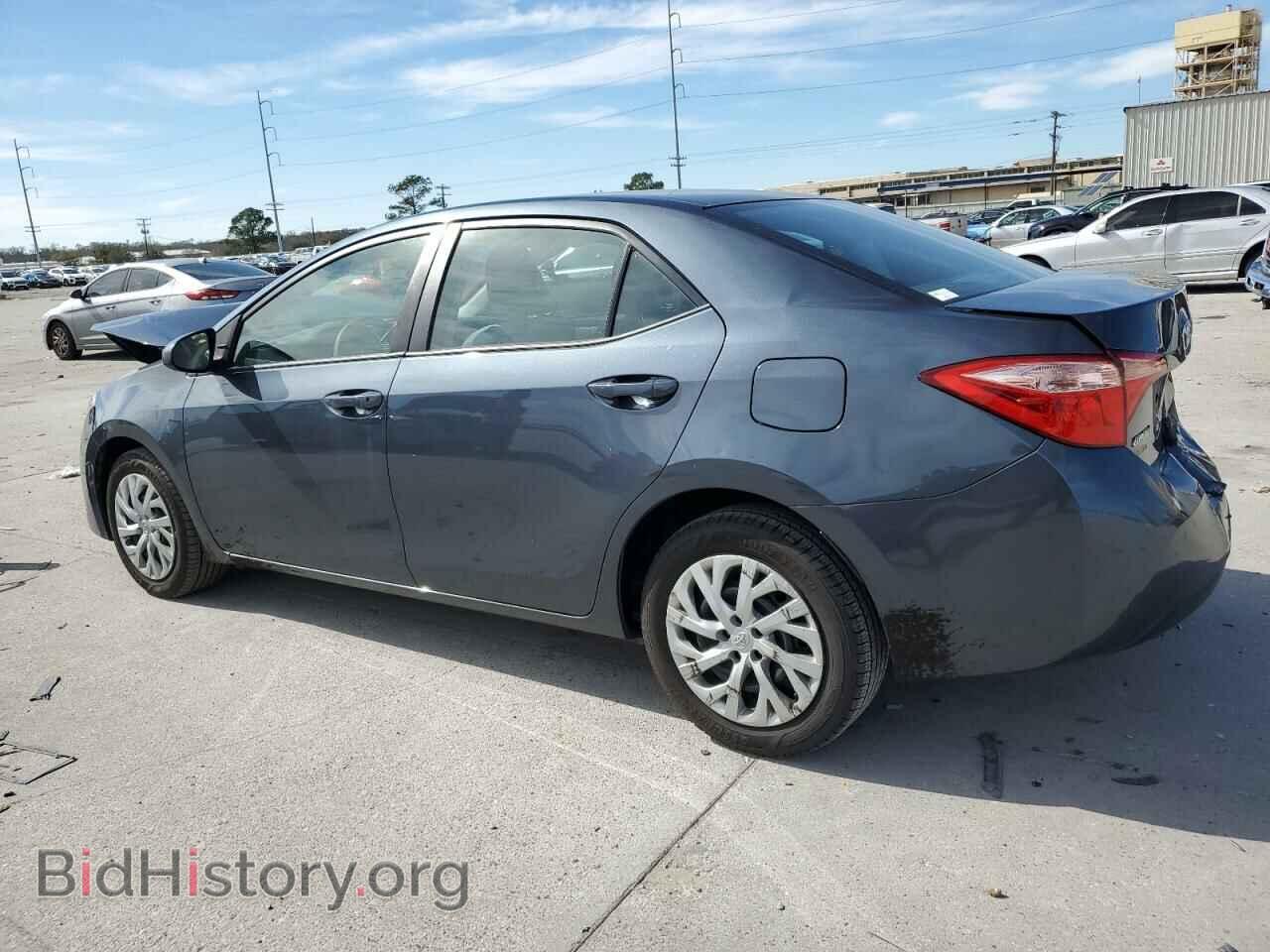 2017 TOYOTA COROLLA - VIN: 2T1BURHE7HC886000 - Фото 2