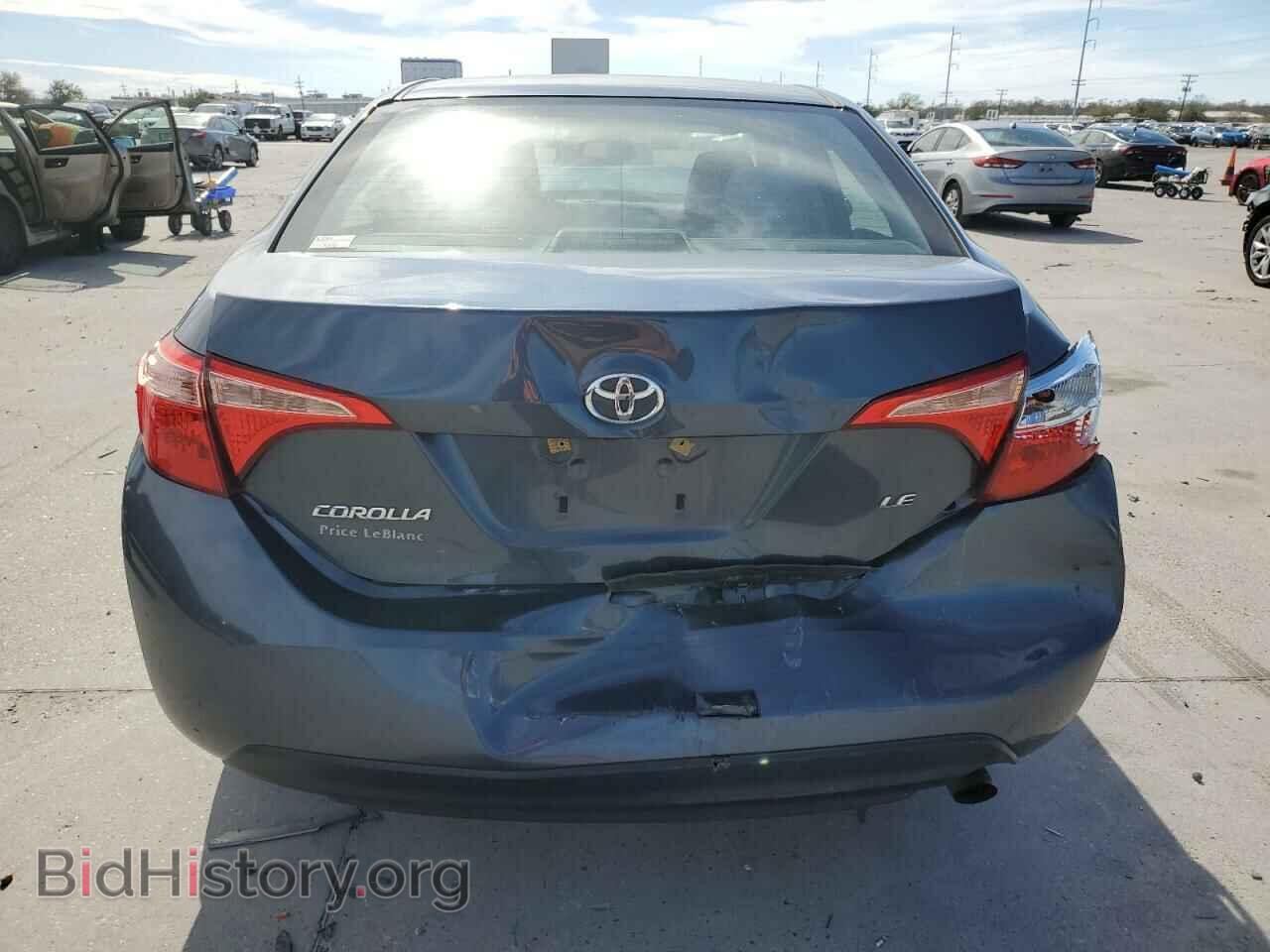 2017 TOYOTA COROLLA - VIN: 2T1BURHE7HC886000 - Фото 6