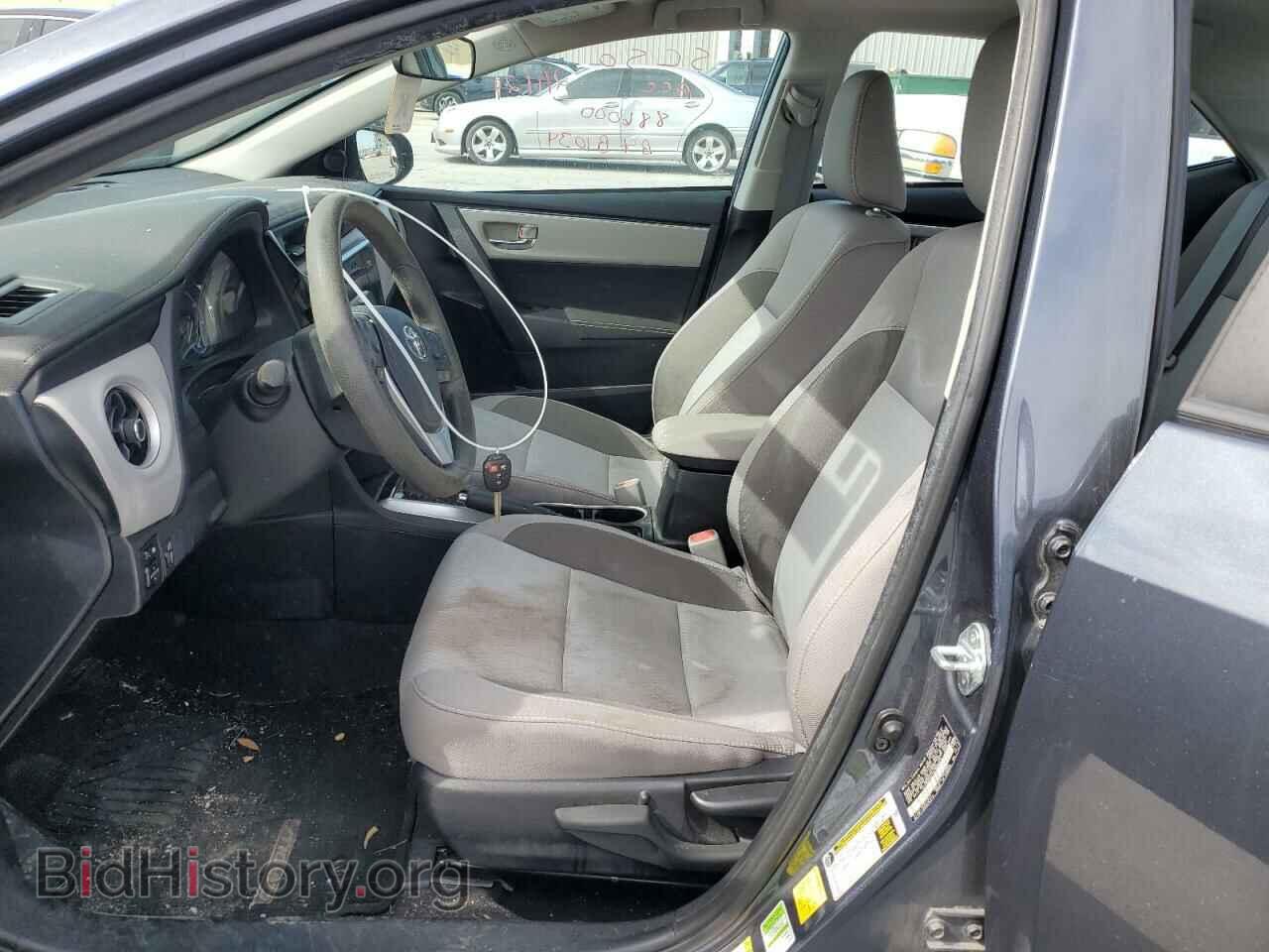 2017 TOYOTA COROLLA - VIN: 2T1BURHE7HC886000 - Фото 7
