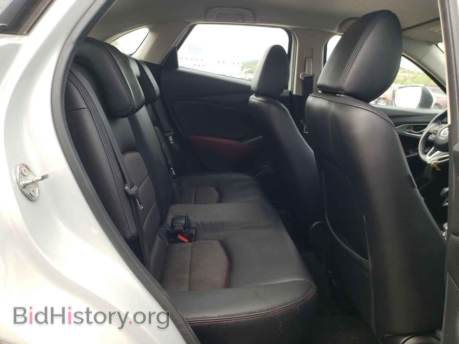 2016 MAZDA CX-3 - VIN: JM1DKBC71G0113983 - Фото 6
