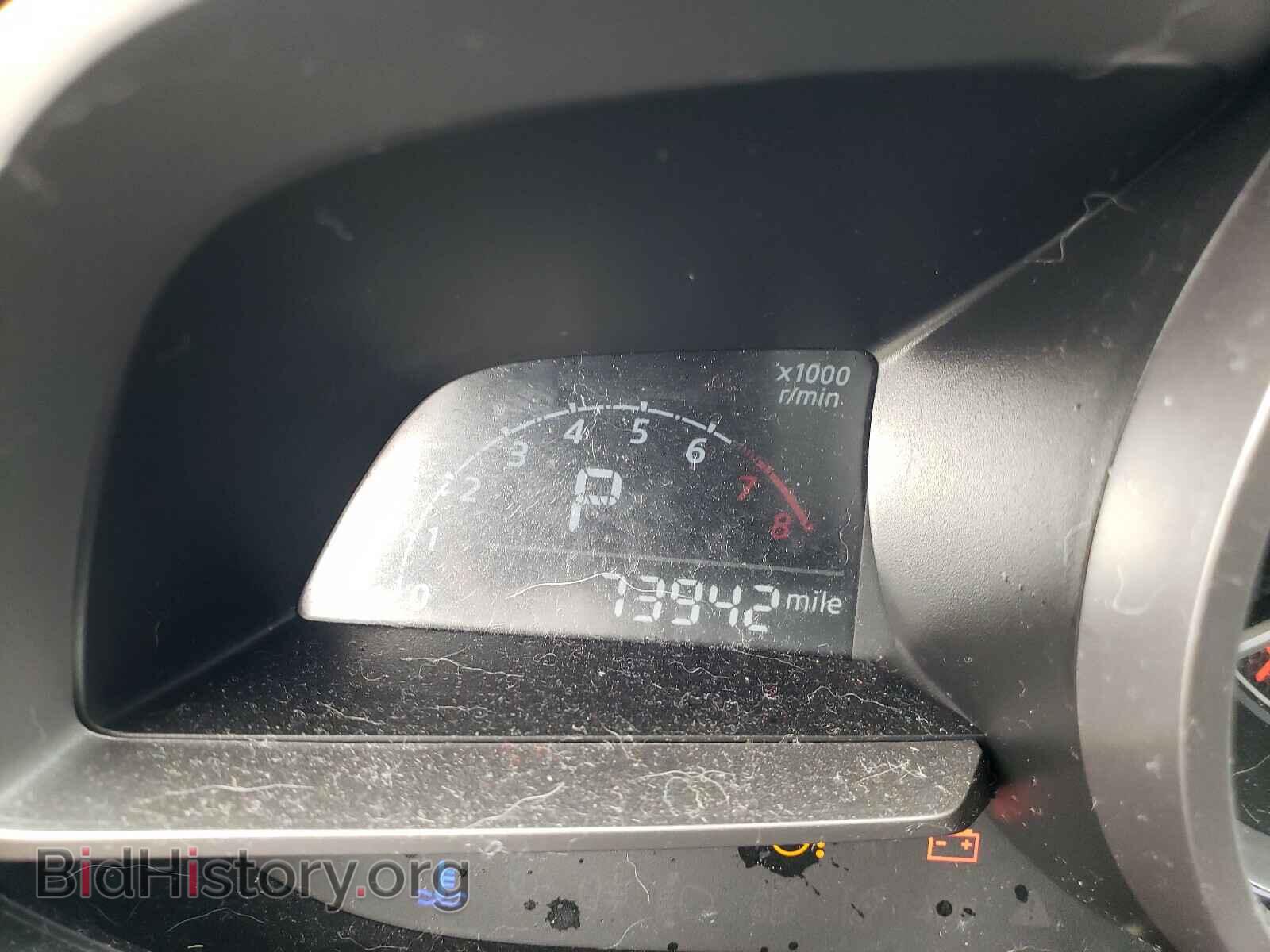 2016 MAZDA CX-3 - VIN: JM1DKBC71G0113983 - Фото 8