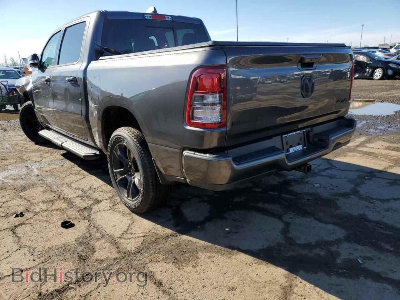 2022 RAM 1500 - VIN: 1C6RRFFG3NN303120 - Фото 2