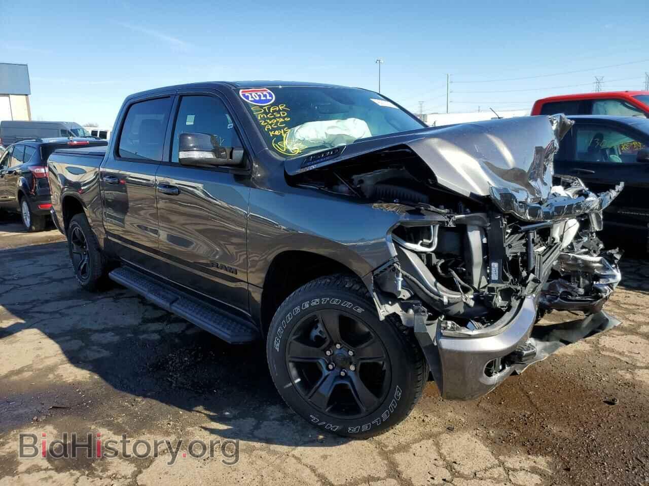 2022 RAM 1500 - VIN: 1C6RRFFG3NN303120 - Фото 4