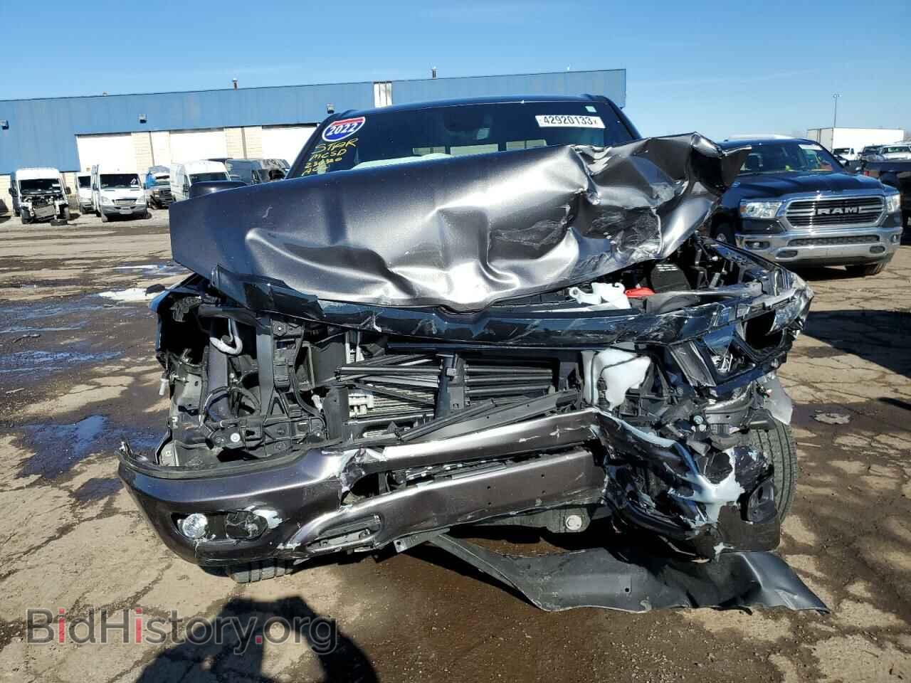 2022 RAM 1500 - VIN: 1C6RRFFG3NN303120 - Фото 5