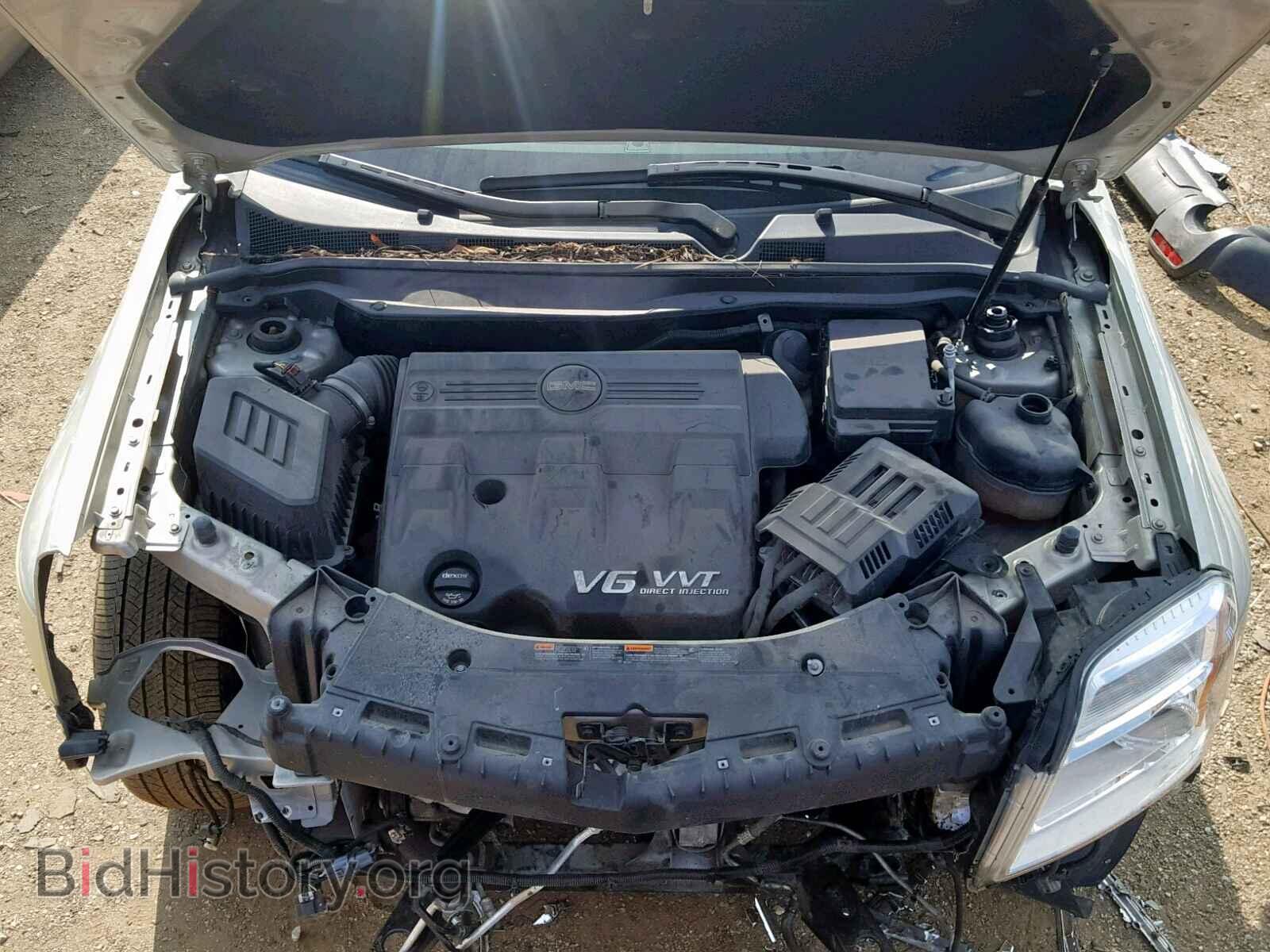 2015 GMC TERRAIN SL - VIN: 2GKFLTE30F6257511 - Фото 7