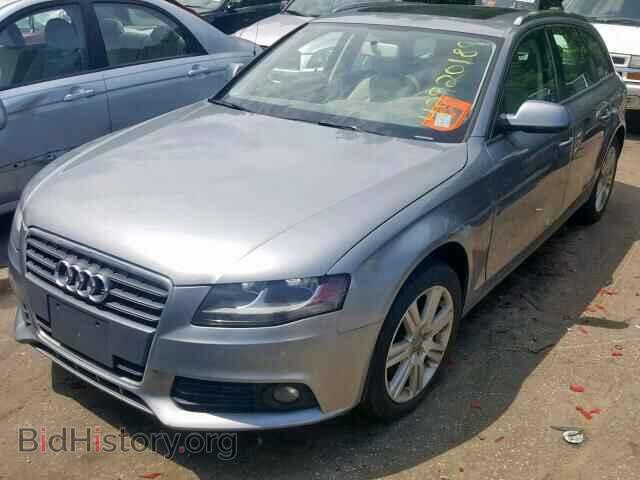 2011 AUDI A4 - VIN: WAUSFAFL4BA124832 - Photo 2