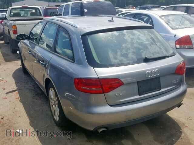 2011 AUDI A4 - VIN: WAUSFAFL4BA124832 - Photo 3
