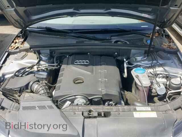 2011 AUDI A4 - VIN: WAUSFAFL4BA124832 - Photo 7