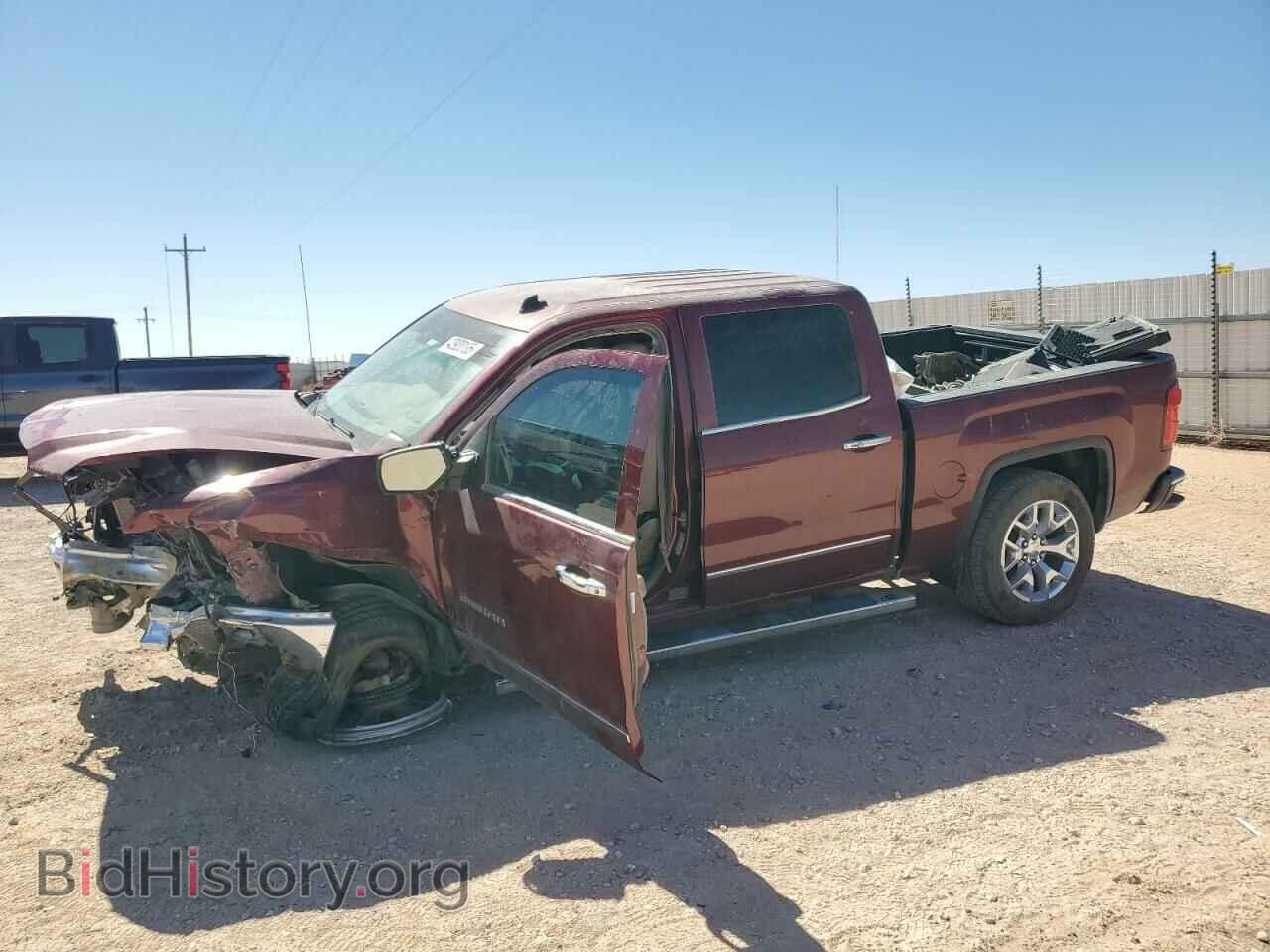 Photo 3GTU2VEC2EG447850 - GMC SIERRA 2014