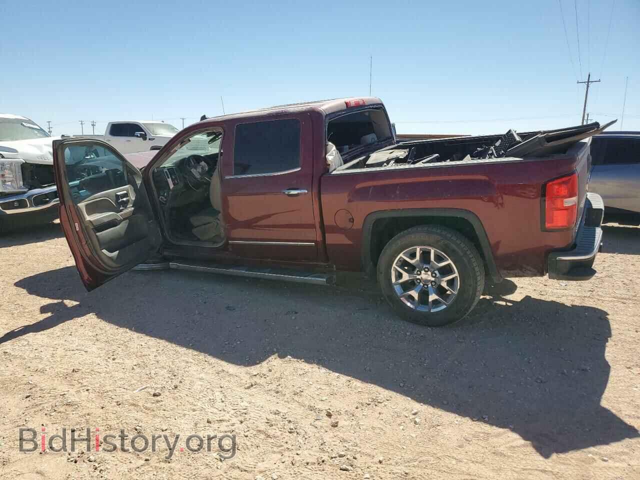 2014 GMC SIERRA - VIN: 3GTU2VEC2EG447850 - Фото 2