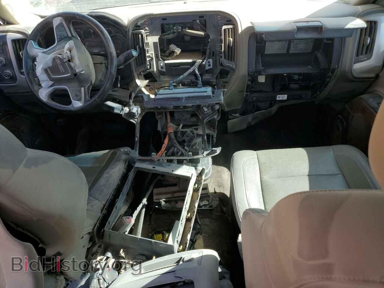 2014 GMC SIERRA - VIN: 3GTU2VEC2EG447850 - Фото 8