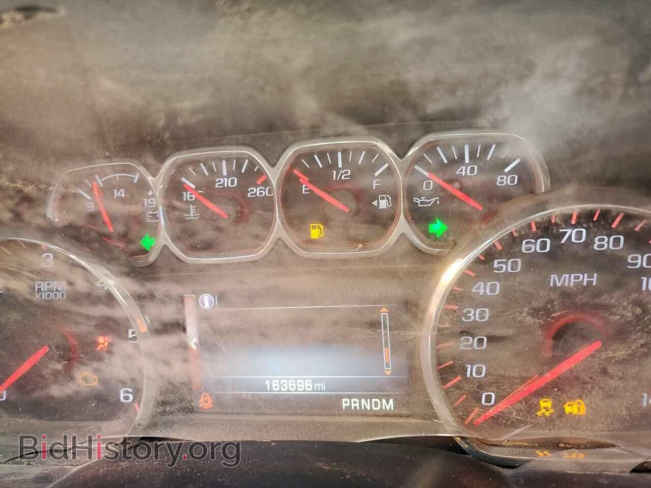 2014 GMC SIERRA - VIN: 3GTU2VEC2EG447850 - Фото 9
