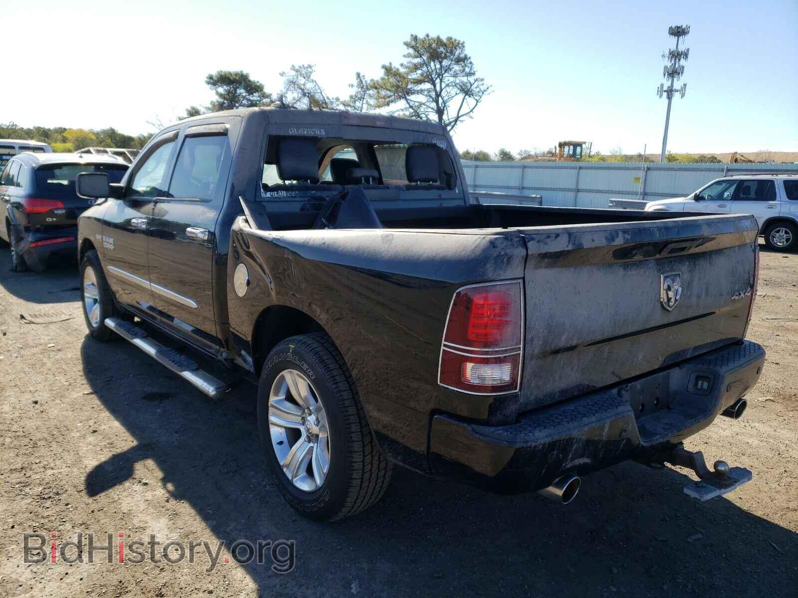 2013 RAM 1500 - VIN: 1C6RR7MTXDS721129 - Фото 3