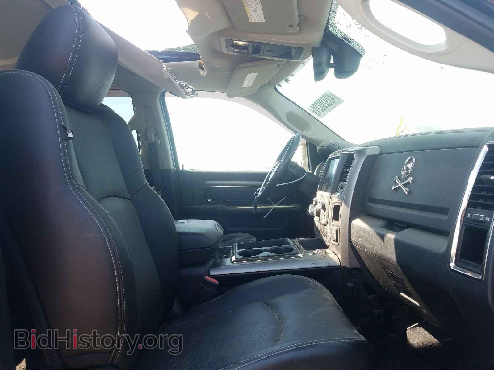 2013 RAM 1500 - VIN: 1C6RR7MTXDS721129 - Фото 5