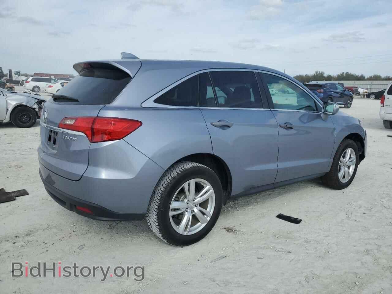 2014 ACURA RDX - VIN: 5J8TB3H38EL007681 - Фото 3