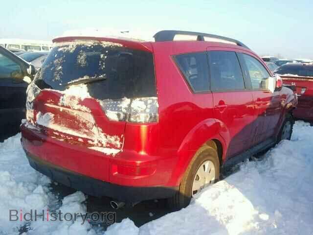 2011 MITSUBISHI OUTLANDER - VIN: JA4AS2AW3BU032105 - Фото 4