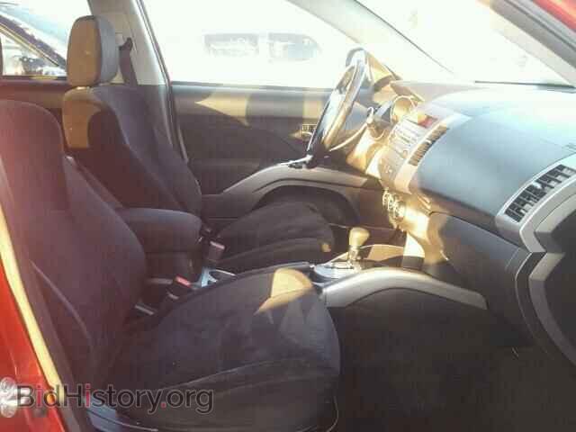 2011 MITSUBISHI OUTLANDER - VIN: JA4AS2AW3BU032105 - Фото 5