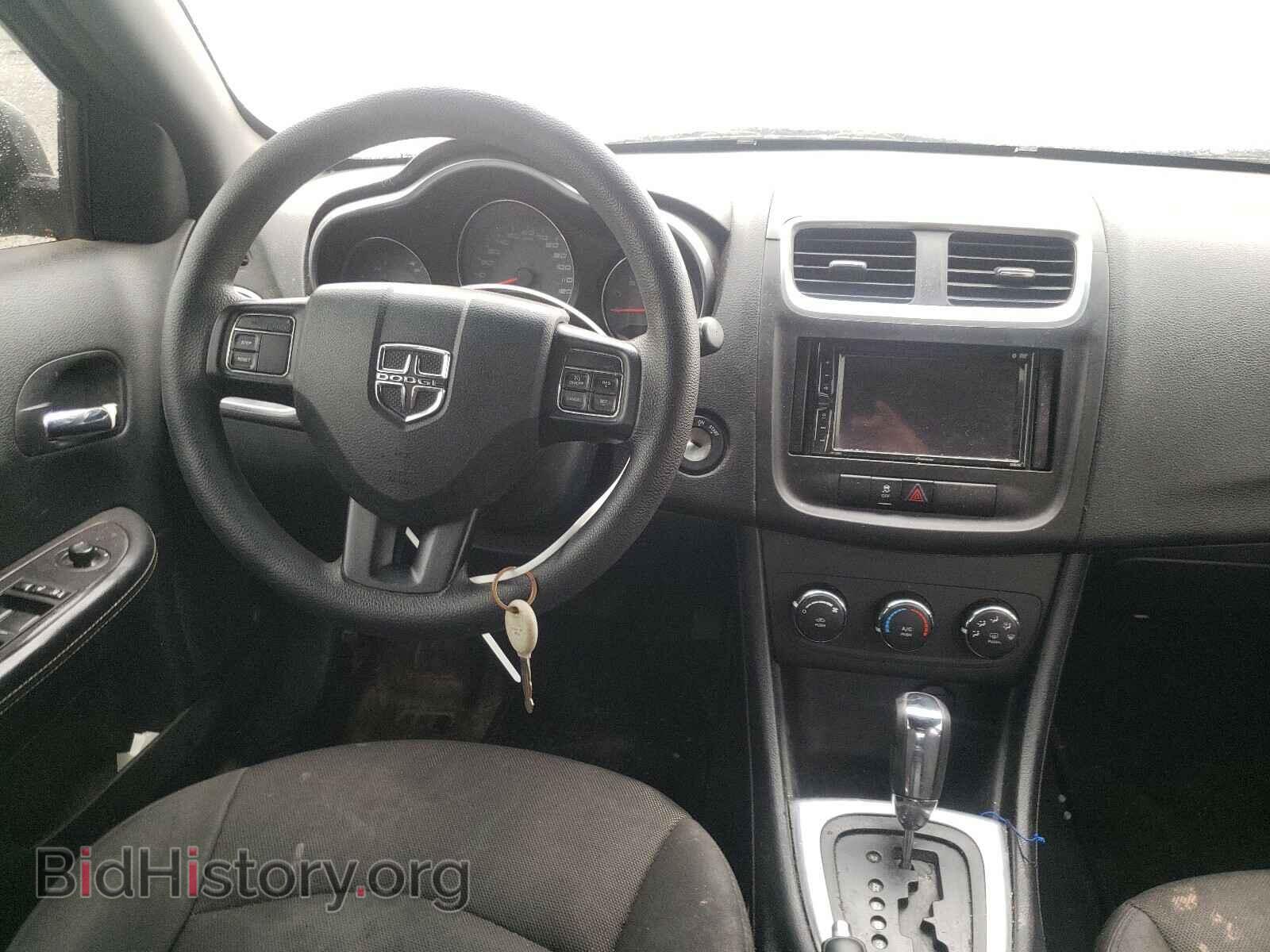 2013 DODGE AVENGER - VIN: 1C3CDZAB2DN662424 - Photo 9