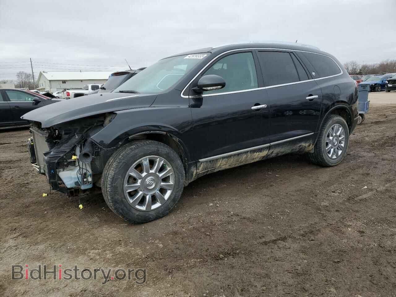 Фотография 5GAKVBKD7FJ144851 - BUICK ENCLAVE 2015