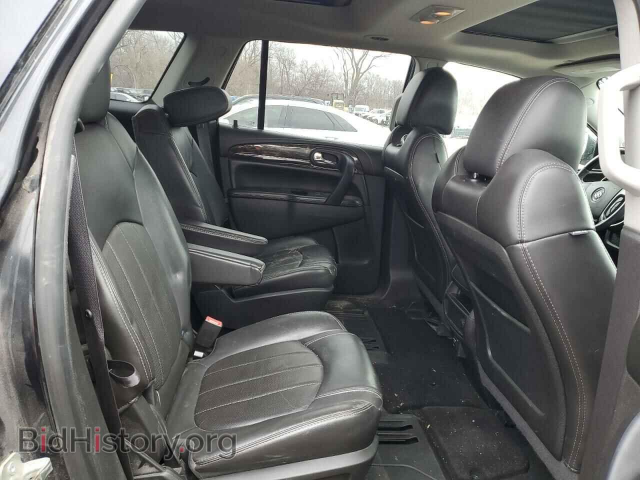 2015 BUICK ENCLAVE - VIN: 5GAKVBKD7FJ144851 - Photo 11