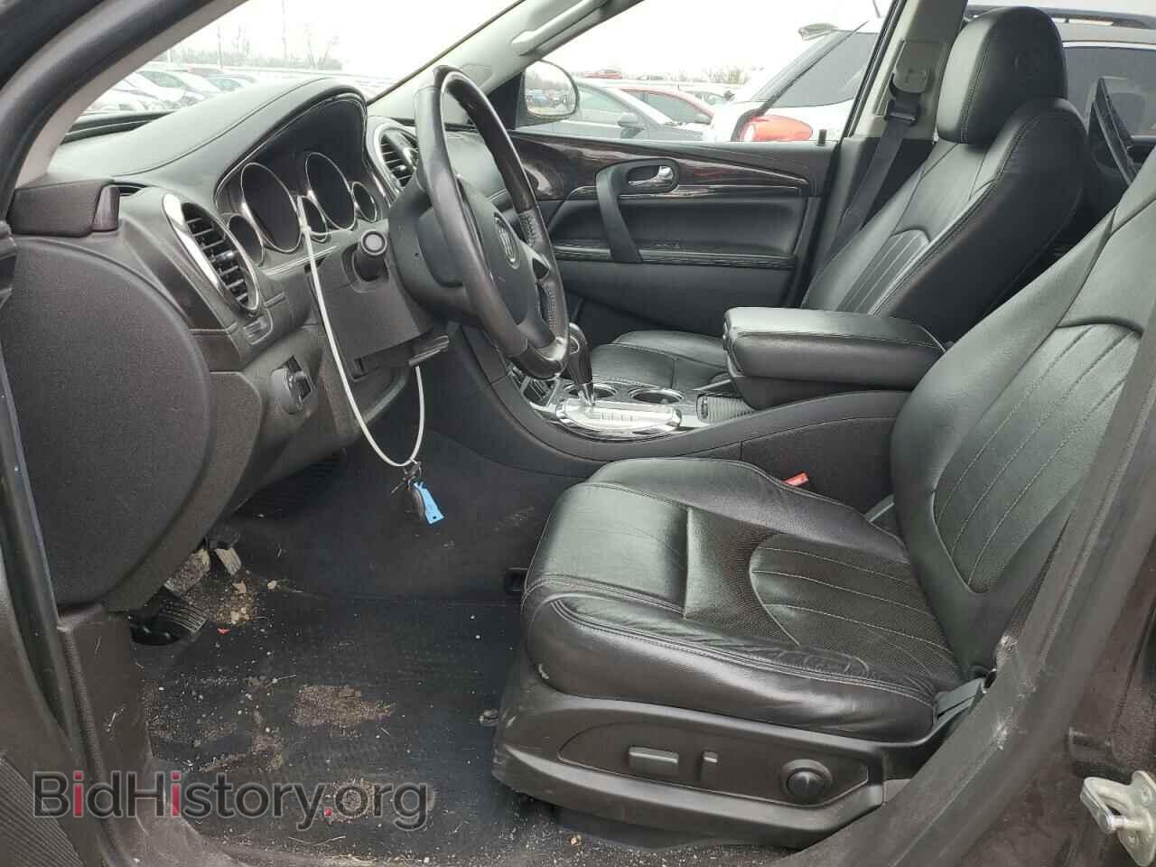 2015 BUICK ENCLAVE - VIN: 5GAKVBKD7FJ144851 - Photo 7