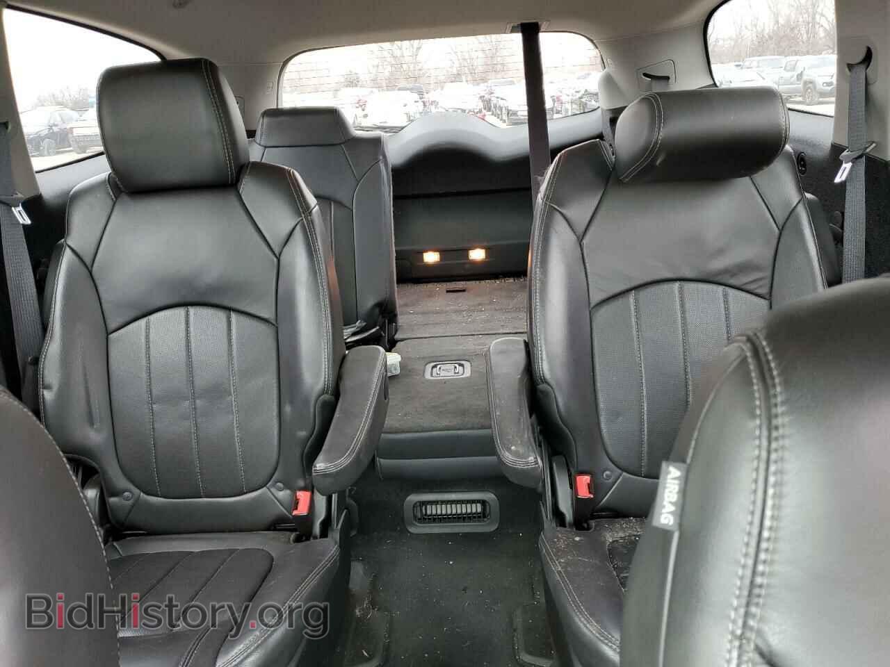 2015 BUICK ENCLAVE - VIN: 5GAKVBKD7FJ144851 - Photo 10