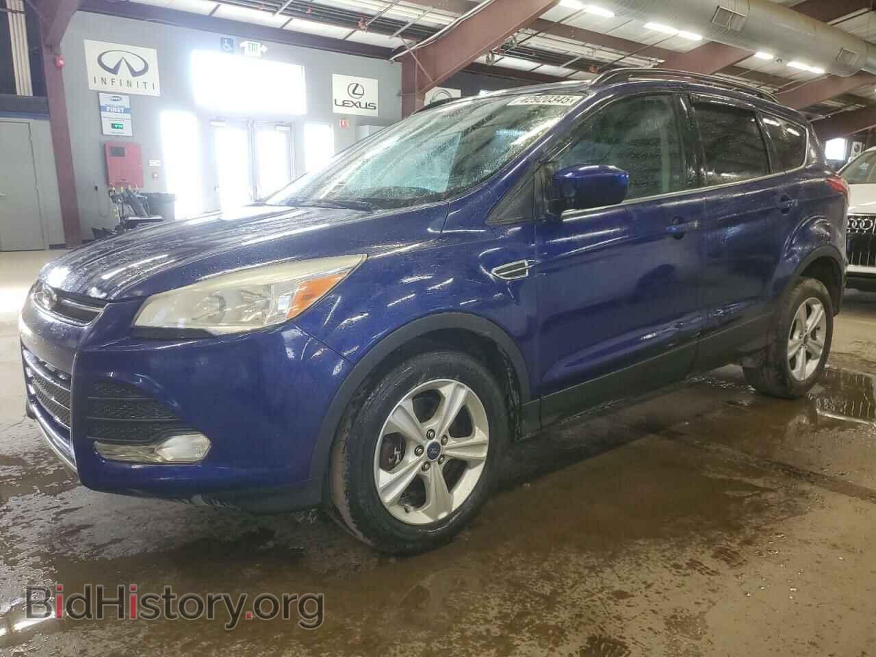 Фотография 1FMCU9G99EUC31744 - FORD ESCAPE 2014