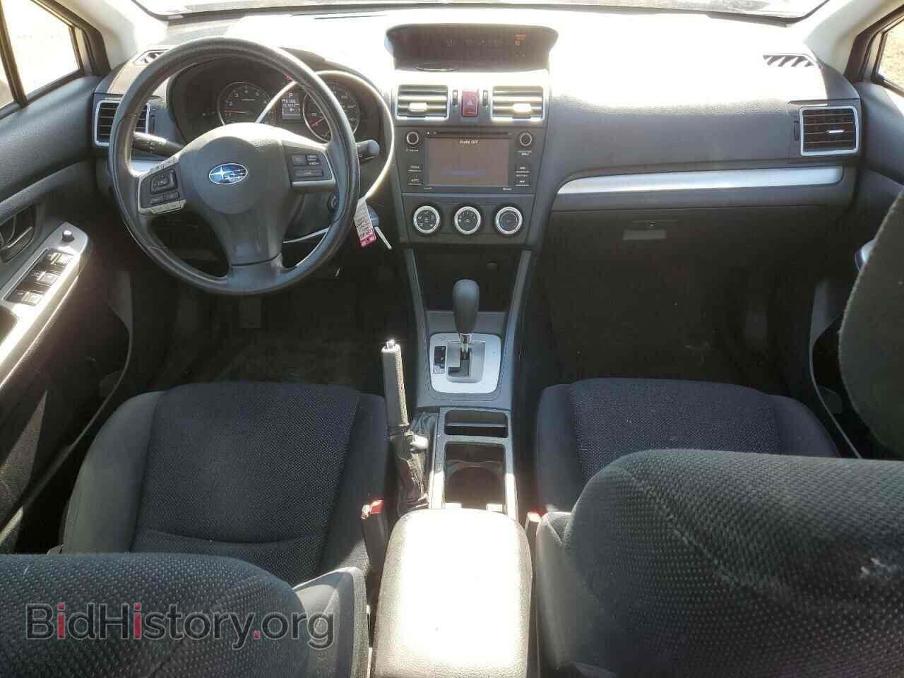 2015 SUBARU IMPREZA - VIN: JF1GPAA69F8270489 - Фото 8