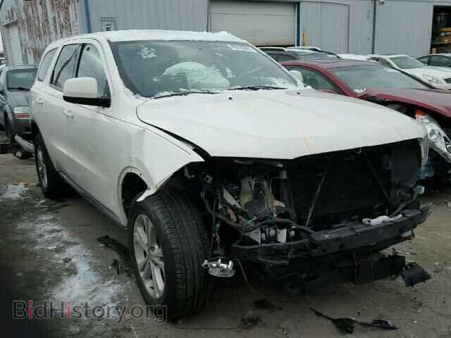 Photo 1D4RD2GG7BC741647 - DODGE DURANGO 2011