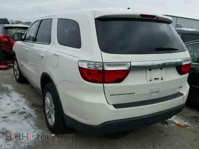 2011 DODGE DURANGO - VIN: 1D4RD2GG7BC741647 - Photo 3