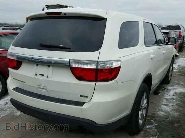 2011 DODGE DURANGO - VIN: 1D4RD2GG7BC741647 - Photo 4
