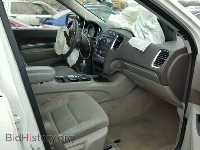 2011 DODGE DURANGO - VIN: 1D4RD2GG7BC741647 - Photo 5