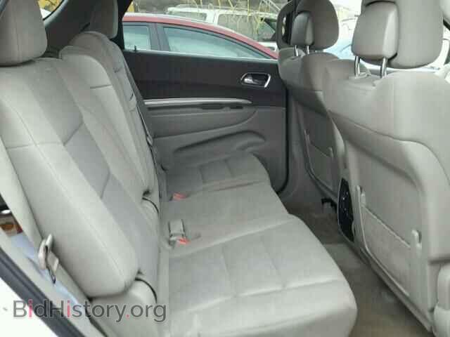 2011 DODGE DURANGO - VIN: 1D4RD2GG7BC741647 - Photo 6