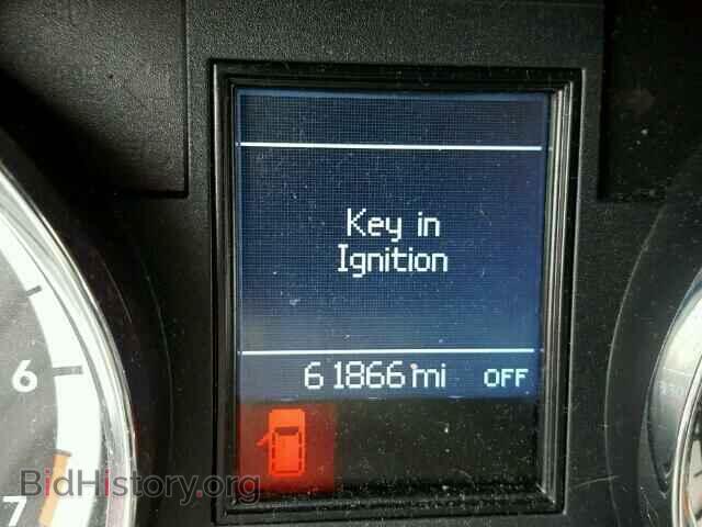 2011 DODGE DURANGO - VIN: 1D4RD2GG7BC741647 - Photo 8