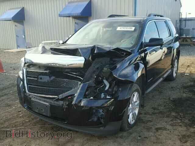 2013 GMC TERRAIN - VIN: 2GKALSEK6D6432885 - Photo 2