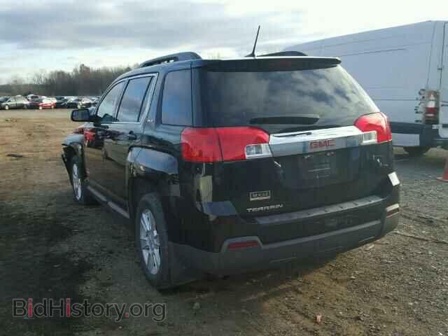 2013 GMC TERRAIN - VIN: 2GKALSEK6D6432885 - Photo 3