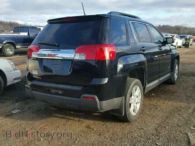2013 GMC TERRAIN - VIN: 2GKALSEK6D6432885 - Photo 4