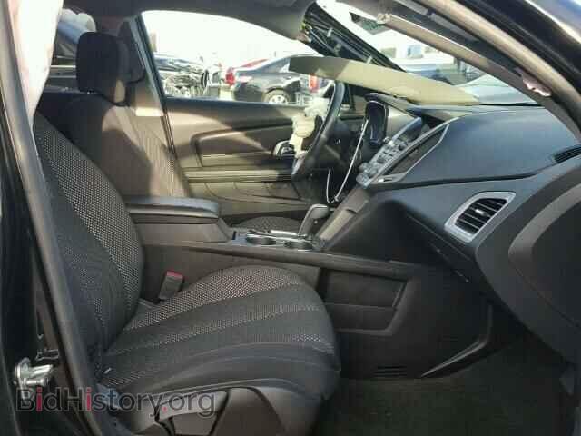 2013 GMC TERRAIN - VIN: 2GKALSEK6D6432885 - Photo 5