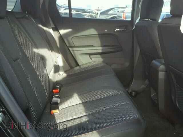 2013 GMC TERRAIN - VIN: 2GKALSEK6D6432885 - Photo 6