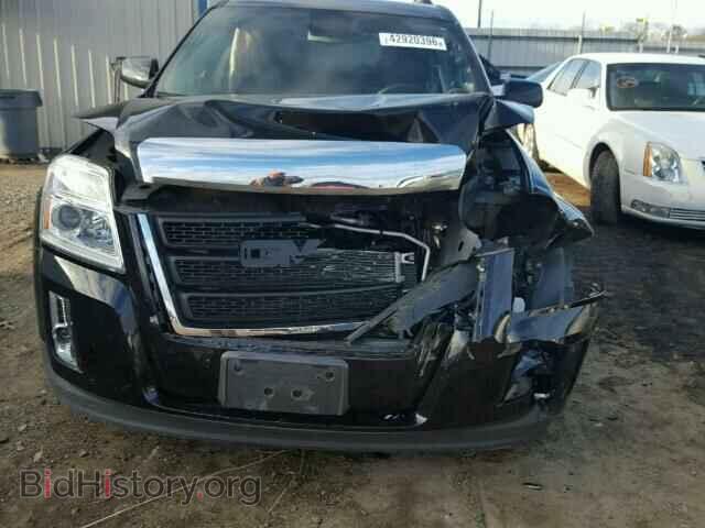 2013 GMC TERRAIN - VIN: 2GKALSEK6D6432885 - Photo 9