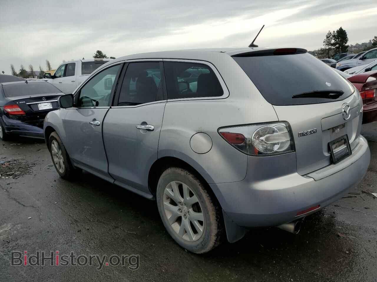 2007 MAZDA CX-7 - VIN: JM3ER29L370106108 - Фото 2