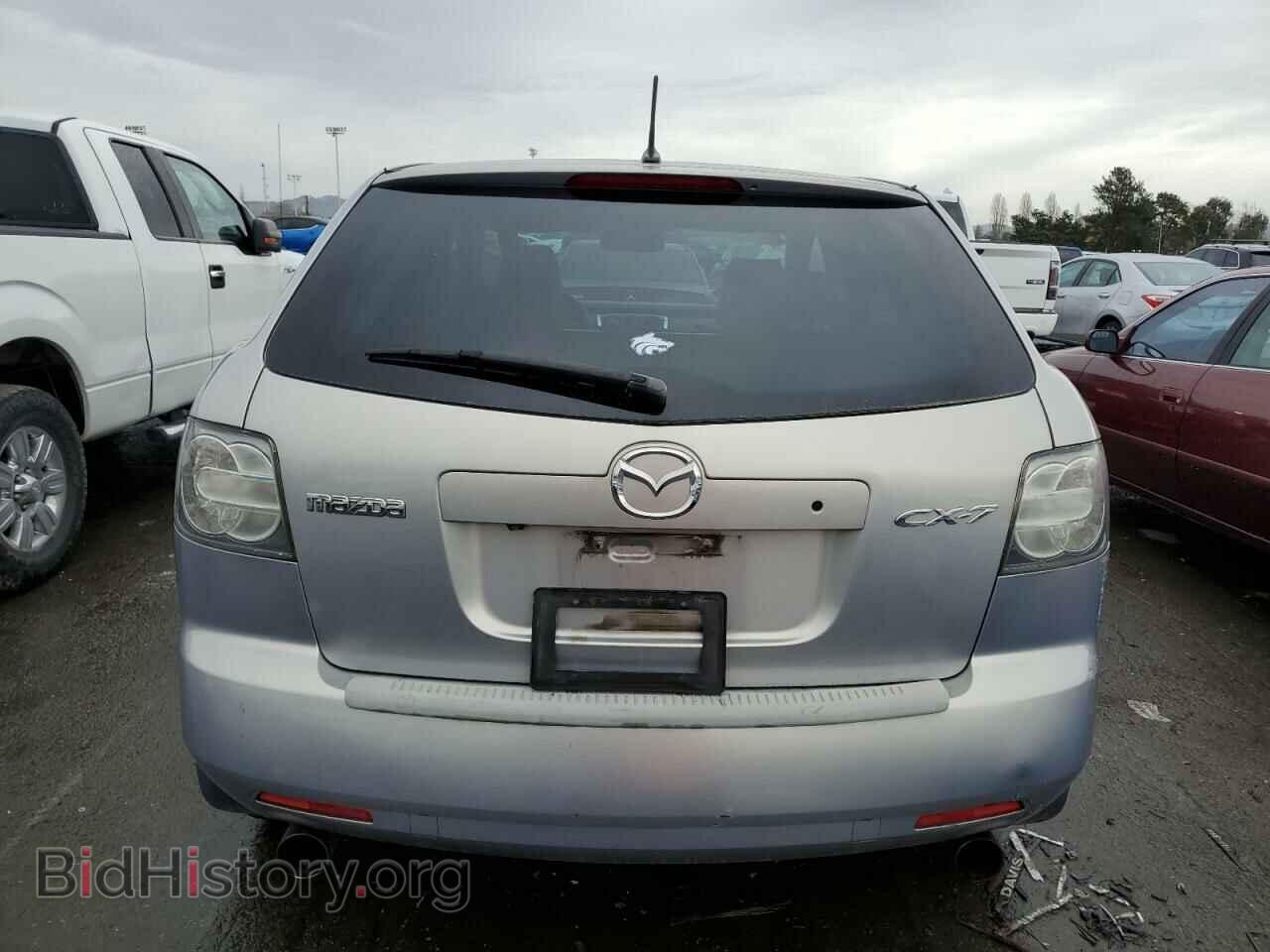 2007 MAZDA CX-7 - VIN: JM3ER29L370106108 - Фото 6